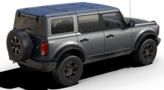 2025 Ford Bronco® External Image 4
